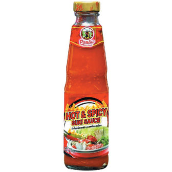 (PANTAI) HOT &amp;SPICY SUKI SAUCE 300 ML