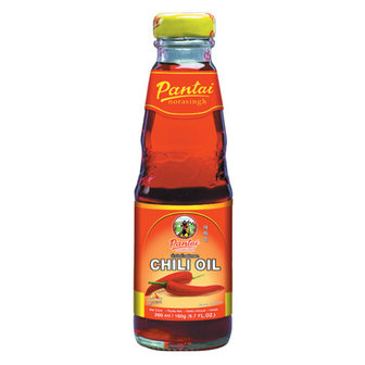 (PANTAI) CHILLI OIL 200 ML