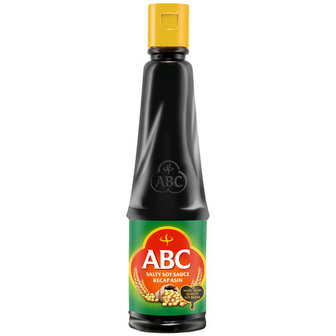 (ABC) KETJAP ASIN 600 ML