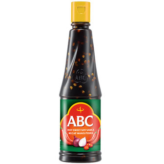 (ABC) KETJAP MANIS HOT 275 ML