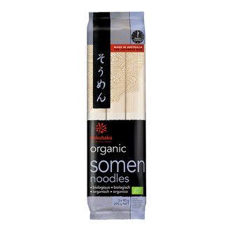 (HAKUBAKU) SOMEN NOODLE 270 GR