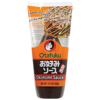 OTAFUKU- OKONOMI SAUCE 500 ML