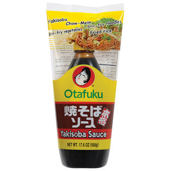 (OTAFUKU) YAKISOBA SAUCE 500 ML