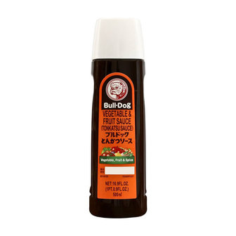 (BULL DOG) TONKATSU SAUCE 300 ML