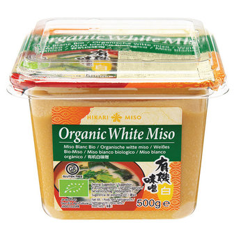 (HIKARI MISO) WHITE MISO PASTE 500 GR