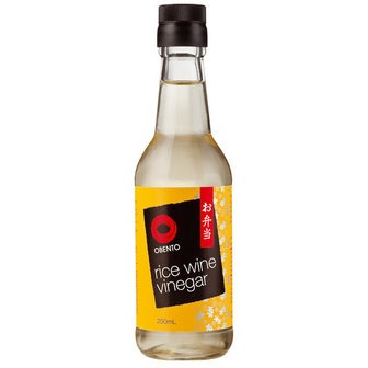 OBENTO RICE WINE VINEGAR 250 ML