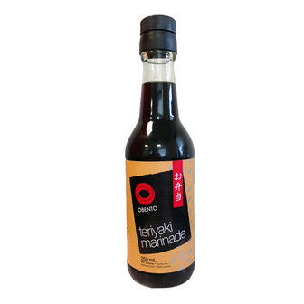 (OBENTO) TERIYAKI MARINADE 250 ML