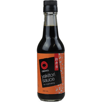 (OBENTO) YAKITORI SAUCE 250 ML