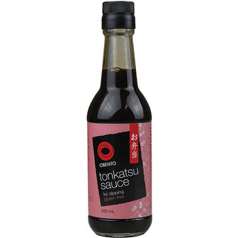 (OBENTO) TONKATSU SAUCE 250 ML