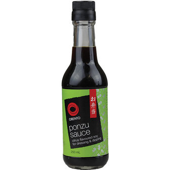 (OBENTO) PONZU SAUCE 250 ML