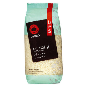 (OBENTO) SUSHI RIJST 1 KG