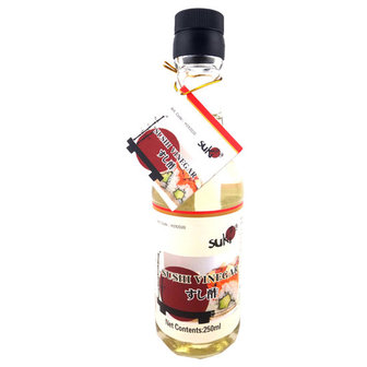 (SUKI) VINEGAR FOR SUSHI SEASONING 250 ML