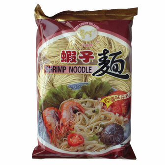 (TIN LUNG) SHRIMP NOODLE 400 GR