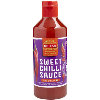 GO TAN-SWEET CHILLI SAUCE 640 ML