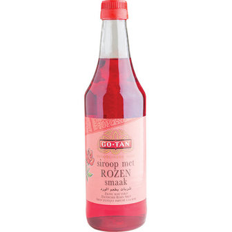 (GO TAN) ROZEN SIROOP 500 ML