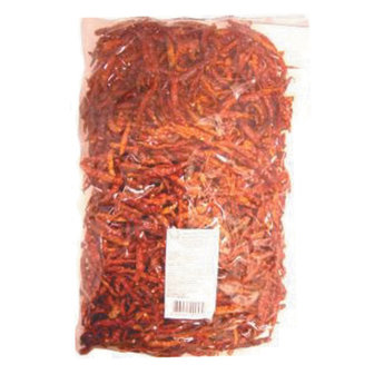 (XO) DRIED RED CHILLI 500 GR