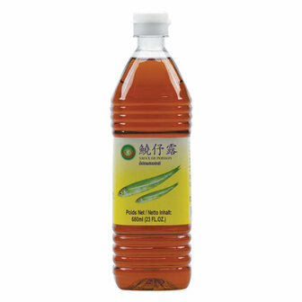 (XO) CA COM FISH SAUCE (PET) 680 ML