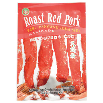 (XO) RED PORK KRUIDEN MIX 100 GR