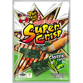 (TAOKAENOI) SUPER CRISPY CLASSIC 24 GR