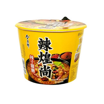 (JINMALING) BOWL NOODLE SPICY CHICKEN 118 GR