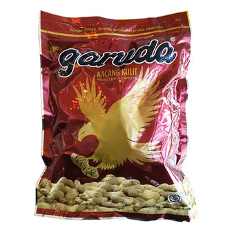 (GARUDA) ROASTED PEANUT 375 GR