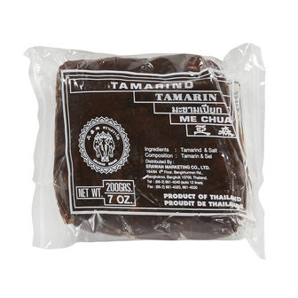 (ERAWAN) TAMARIND PASTE  SEEDLESS 200 GR