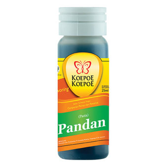 (KOEPOE) PANDAN PASTA 25 ML