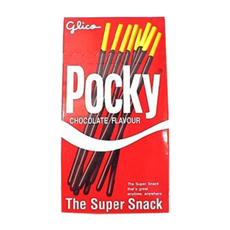 POCKY BISCUIT CHOCOLATE STICKS 47 GR