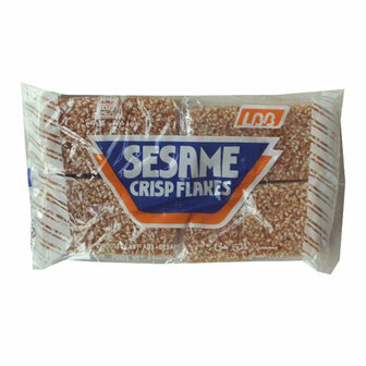 (LBB) SESAME CRISPS 136 GR