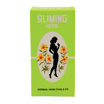 (SLIMING) SLIMMING TEA HERBAL INFUSION 41 GR