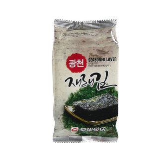 (KWANGCHEON) SEASONED SEAWEED 5 G