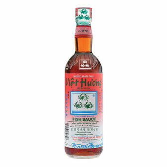 (THREE CRABS BRAND) FISH SAUCE 682 ML