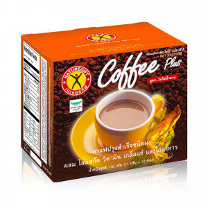 (NATURE GIFT) COFFEE PLUS INSTANT COFFEE WITH GINGSENG