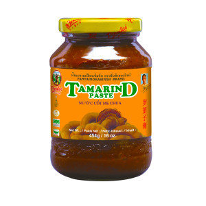 (PANTAI) TAMARIND PASTE  454 GR