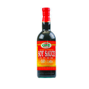 (UFC) SOY SAUCE 750 ML