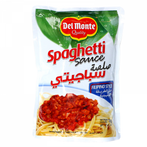 (DEL MONTE) SPAGHETTI SAUCE FILIPINO 1KG