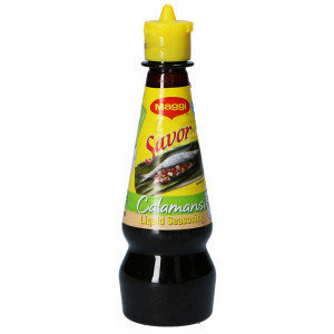 (MAGGI) SAVOR SAUCE CALAMANSI 130 ML