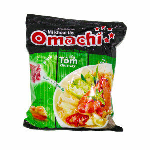 (OMACHI) INST.NOODLE TOM YUM CAY