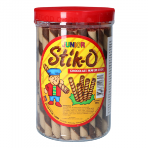 (STIK O) WAFER STICKS-CHOCOLATE 380 GR