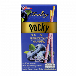 (GLICO) POCKY STICK BLUEBERRY 35 GR