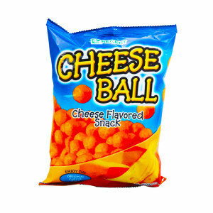 (REGENT) CHEESE BALL 60 GR