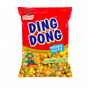 DING DONG SUPER MIX 100 GR