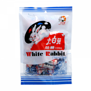 (WHITE RABBIT) CREAMY CANDIES 180GR