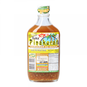 (PINAKURAT) SUKA PINAKURAT VINEGAR 250 ML