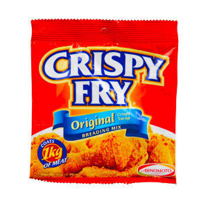 (AJINOMOTO) CRISPY FRY REGULAR 62 GR