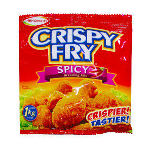 (AJINOMOTO) CRISPY FRY SPICY 62 GR