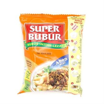 SUPER BUBUR SAPI INSTANT 51 GR