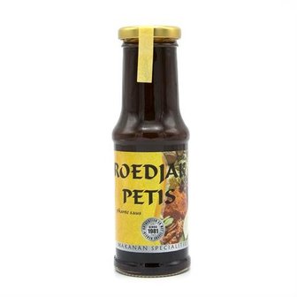 (VIDA) ROEDJAK PETIS SAUS 210 ML