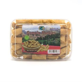 SUMPIA KOEKJES 200 GR