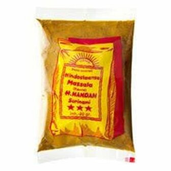 NANDAN MASSALA KERRIE 80 GR